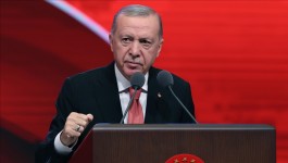 Cumhurbaşkanı Erdoğan: Küresel ticaret hatlarını tahkim ettik