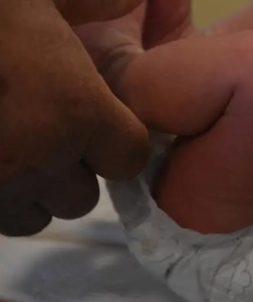 Sünnet edilen 27 günlük bebek öldü