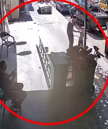 9 yaşındaki çocuğu kaçırmaya çalışan sanığa hapis ve tahliye