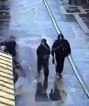 'Birini bıçaklamam lazım' diyerek evden çıkıp 16 yaşındaki kız çocuğunu bıçaklamıştı; o anların görüntüleri ortaya çıktı