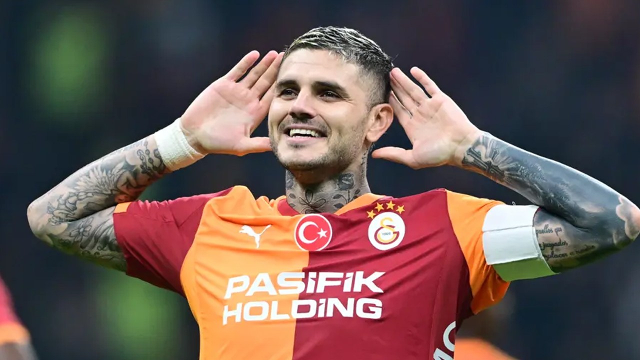 Galatasaray derbi haftasında farklı kazandı