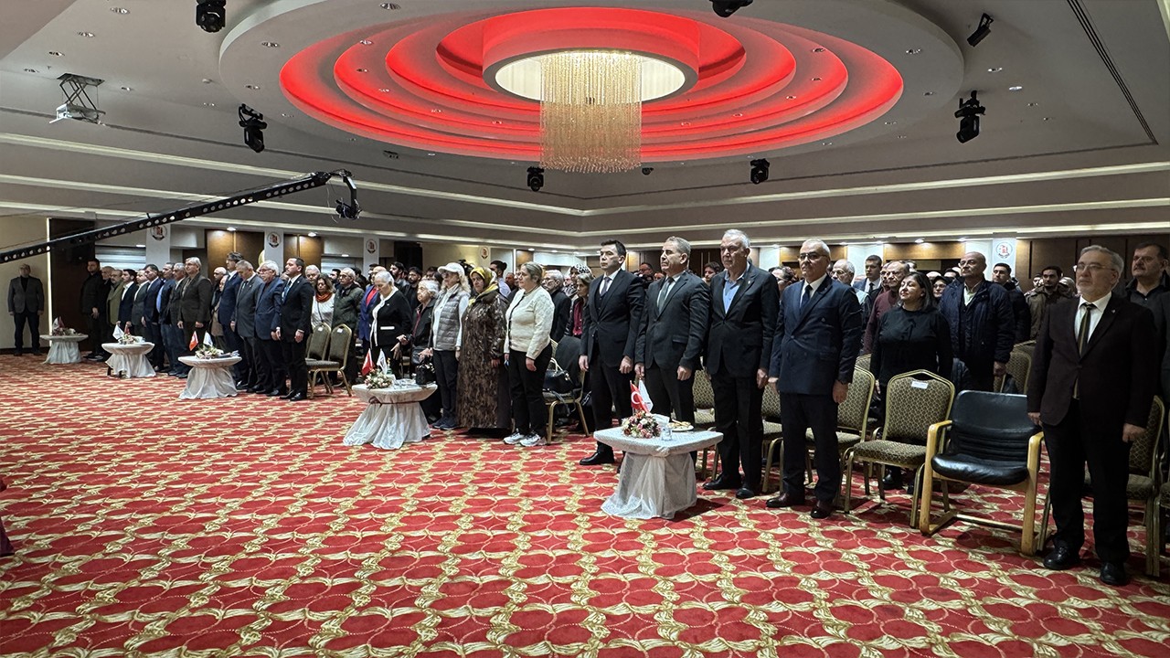 Kazım Karabekir vefatının 78. yılında Konya'da anıldı