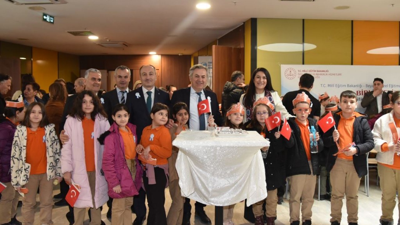 Konya’da “Birlikteyiz” etkinliği