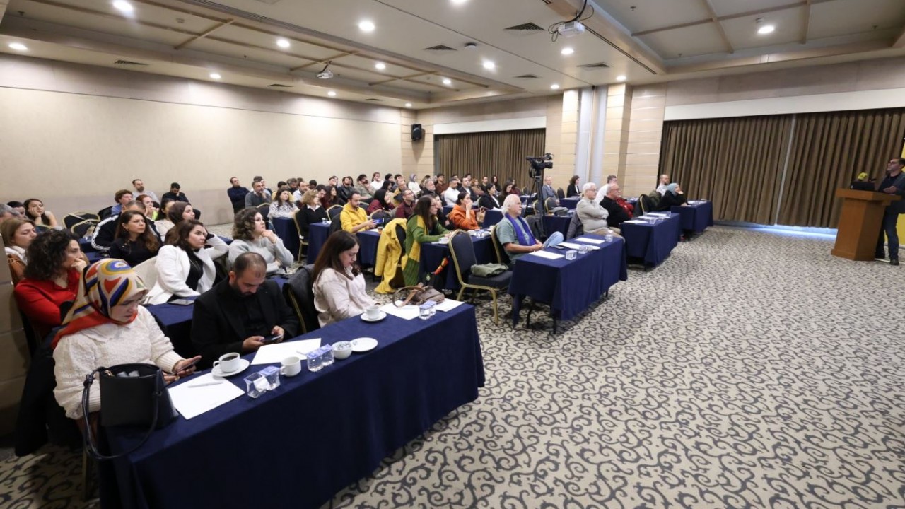 "Konya'nın zenginlikleri: Turizm ve Kültürel Miras Eğitimleri" programı ile şehrin saklı mirasları anlatıldı