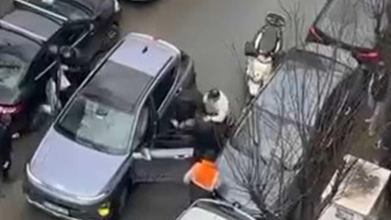 Park yeri nedeniyle tartıştığı sürücüyü silahla öldürdü