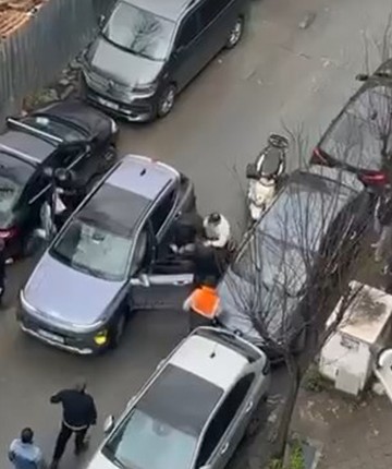 Park yeri nedeniyle tartıştığı sürücüyü silahla öldürdü