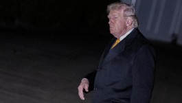 Trump: İran ile müzakereler başarısız olursa Orta Doğu'ya ikinci uçak gemisini göndereceğim