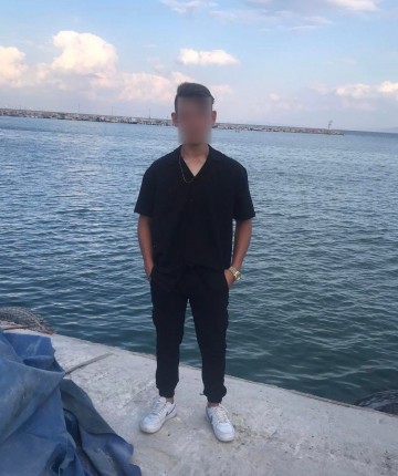 Üvey babasını öldüren çocuk tutuklandı