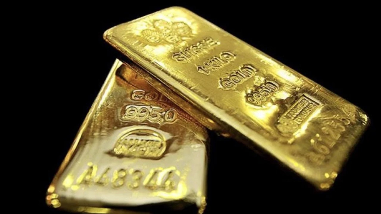 Altının gramı 7 bin 428 liradan işlem görüyor