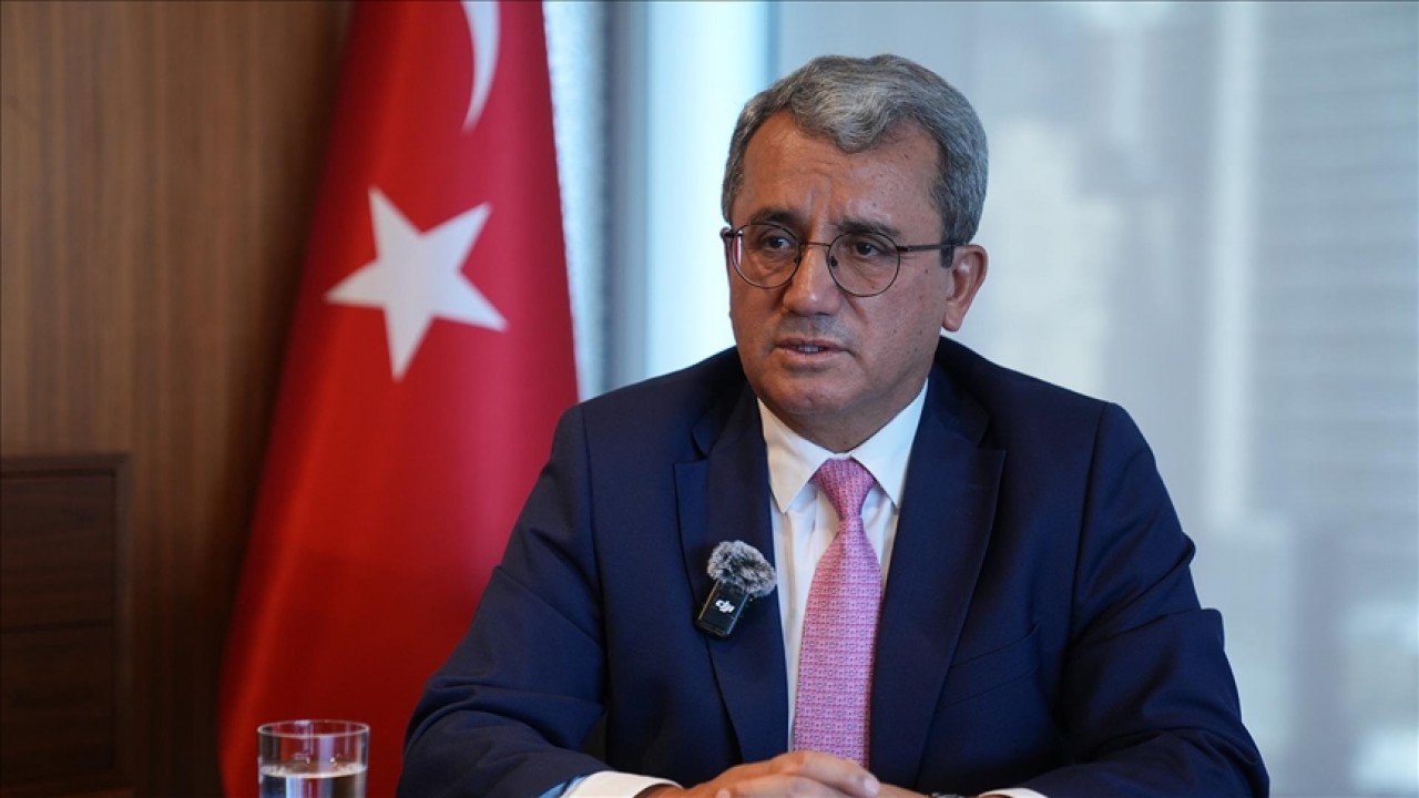 BM Daimi Temsilcisi Yıldız, "tek ordu, tek devlet ve tek Suriye" vurgusu yaptı