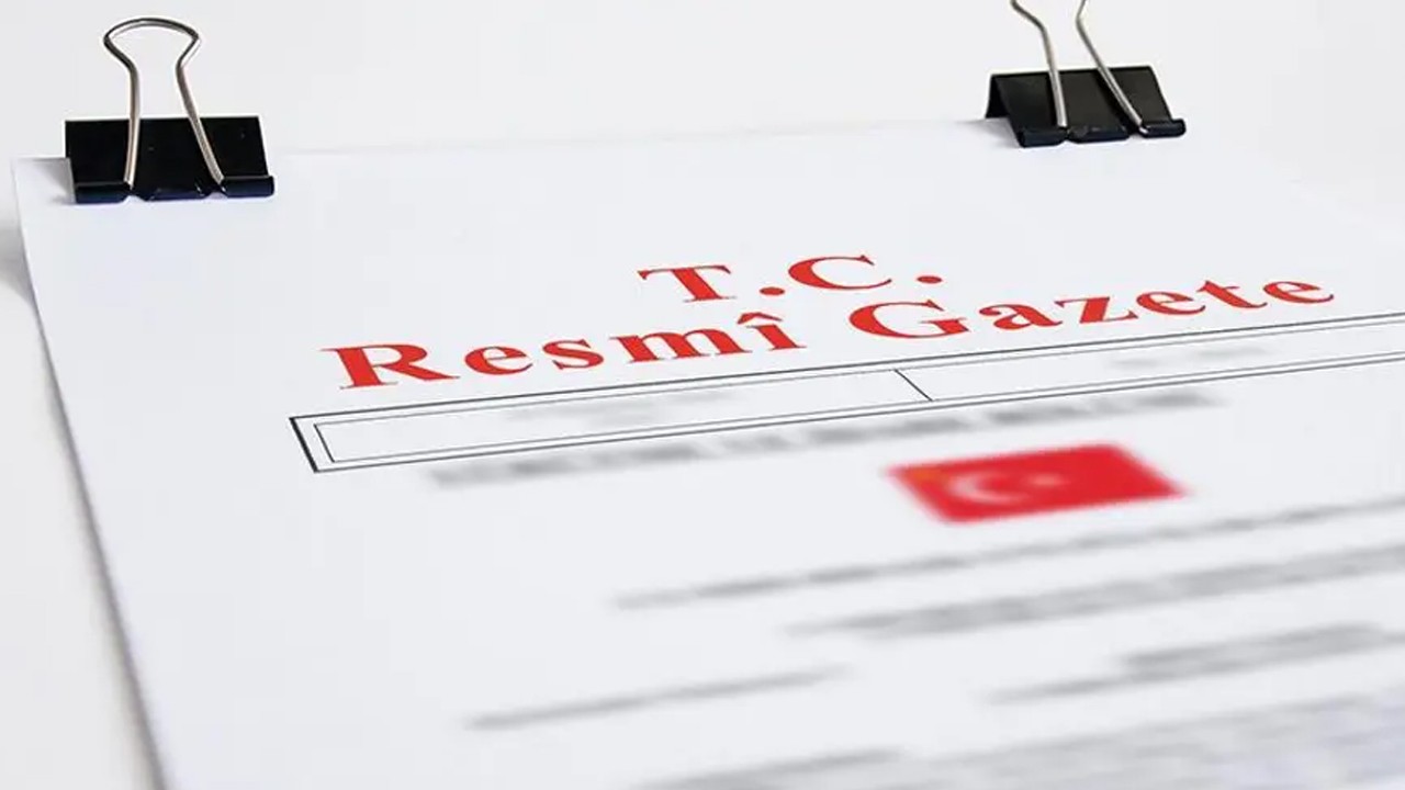 Büyükelçi atamaları Resmi Gazete'de yayımlandı