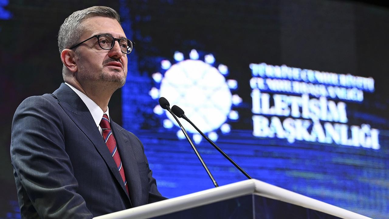 İletişim Başkanı Duran: Türkiye güvenilir bir arabulucu