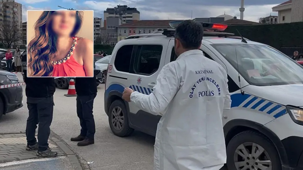 Kadın öğretmene okul önünde silahlı saldırı!