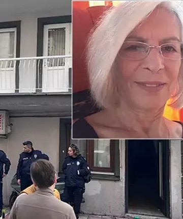 Uykudaki eşinin boğazını keserek öldüren zanlının ilk ifadesi ortaya çıktı