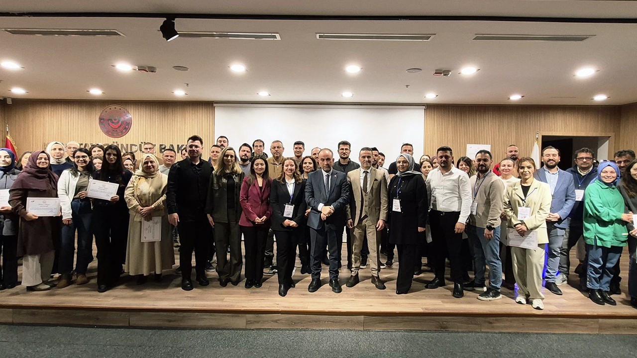 Konya'da ANKA 3.0 eğitimleri tamamlandı