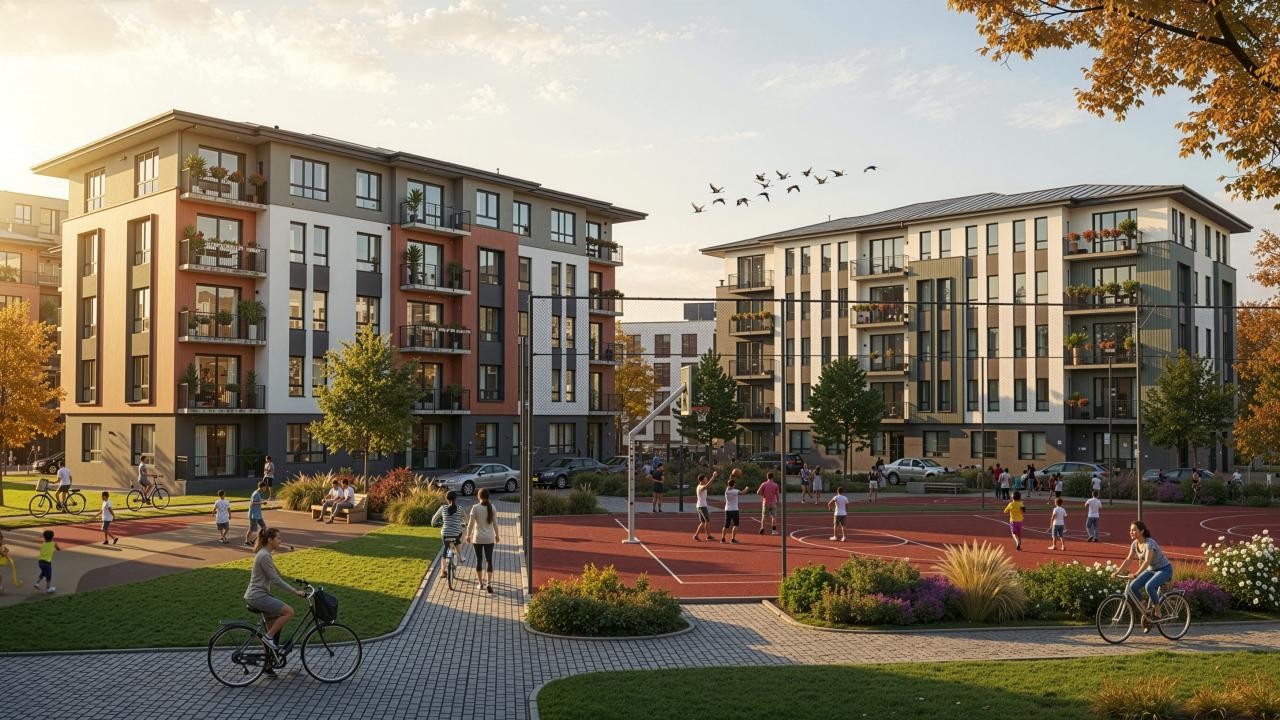 Yüzyılın Konut Projesi'nde kura heyecanı 11 ilde daha devam edecek