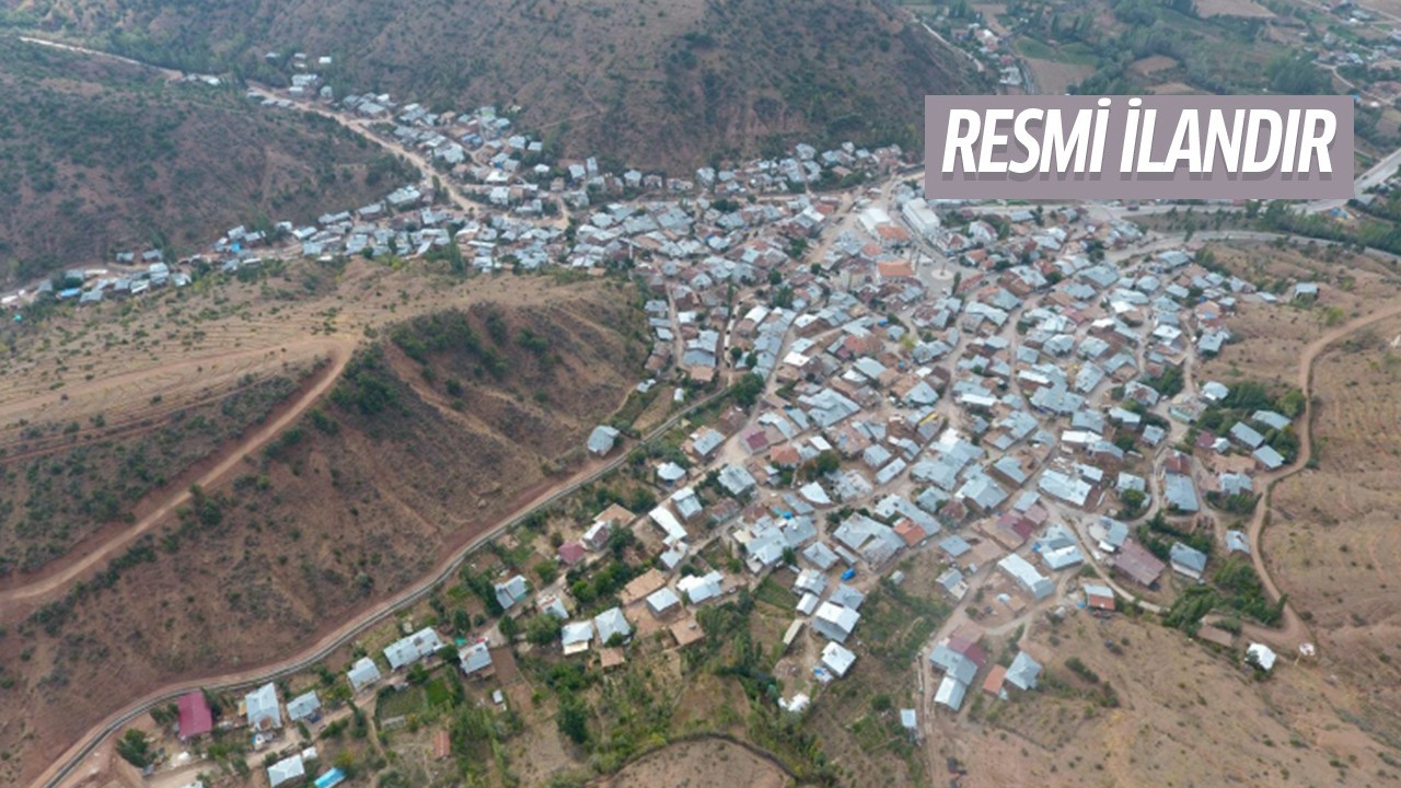 KONYA İLİ DERBENT İLÇESİ HÜKÜMET KONAĞI HİZMET BİNASI