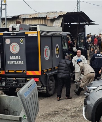 Maden ocağında göçük: Mahsur kalanlar var