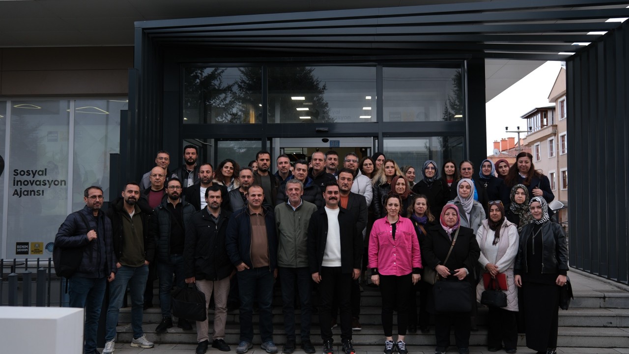 SİA’DA “Okul Dergiciliği Öğrenme Programı” düzenlendi