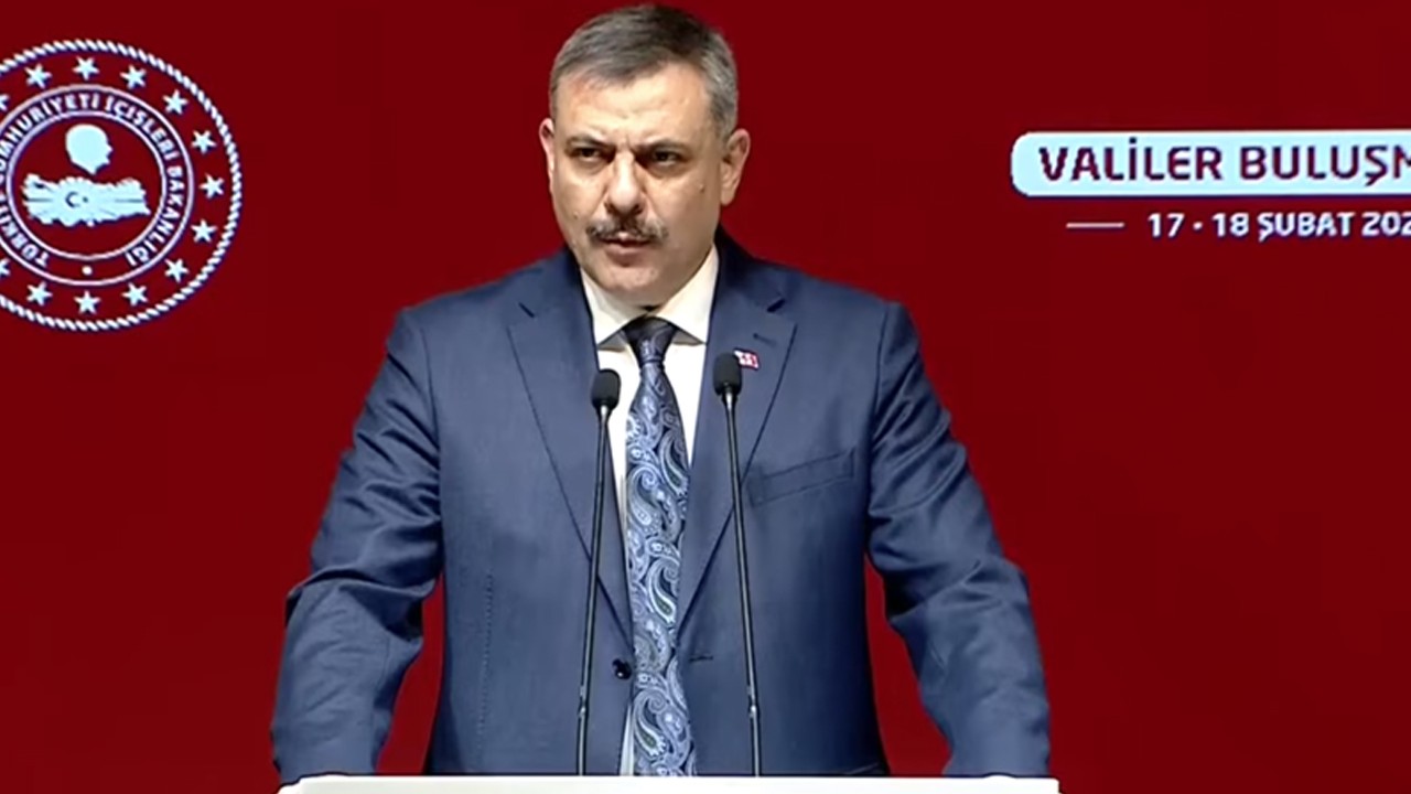 İçişleri Bakanı Çiftçi'den Meclis'teki yemin kavgasına tepki