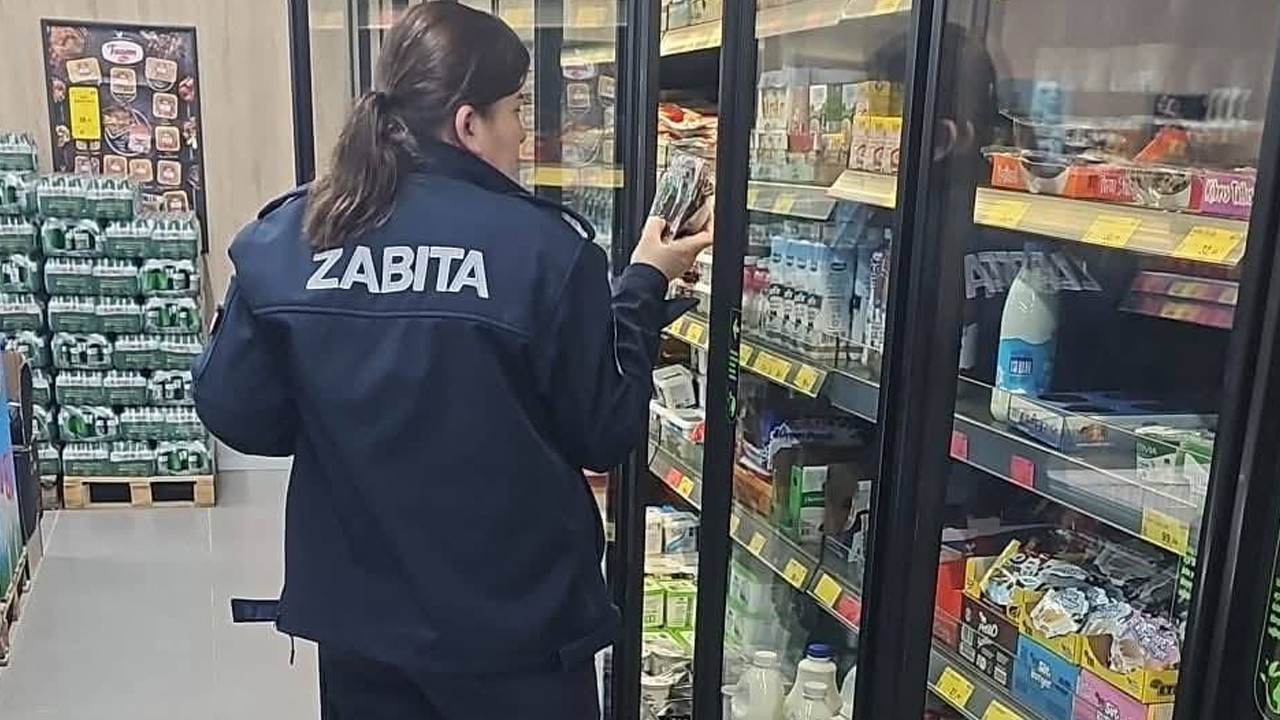 Kulu Belediyesi zabıta ekiplerinden ramazan öncesi denetim