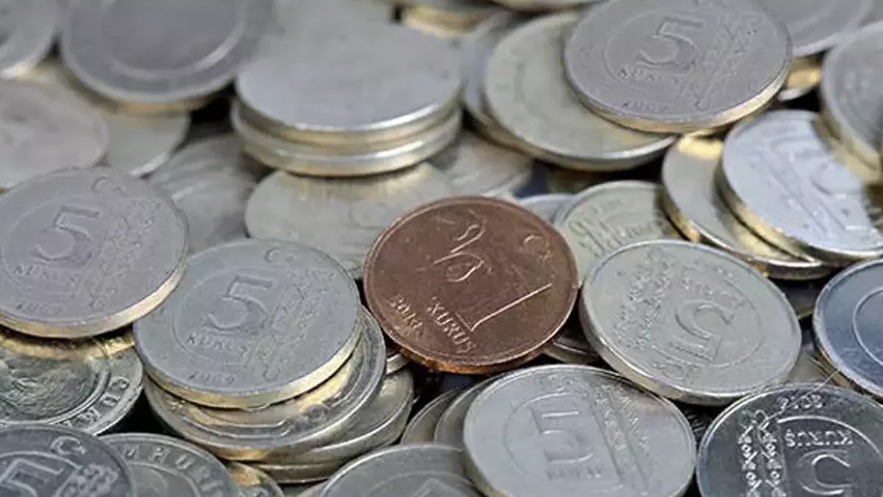 Madeni paralarla ilgili açıklama yapıldı: 1 ve 5 kuruşlar kalktı mı?