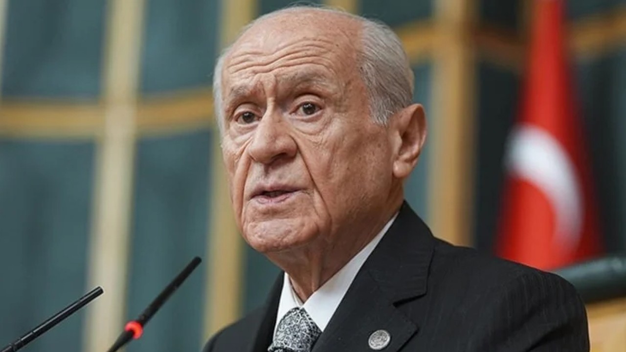 MHP Lideri Bahçeli'den önemli açıklamalar