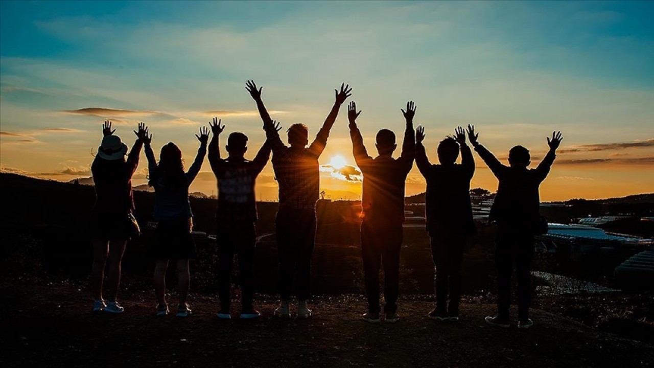 Veriler açıklandı! Türkiye'nin yüzde 53,3'ü mutlu