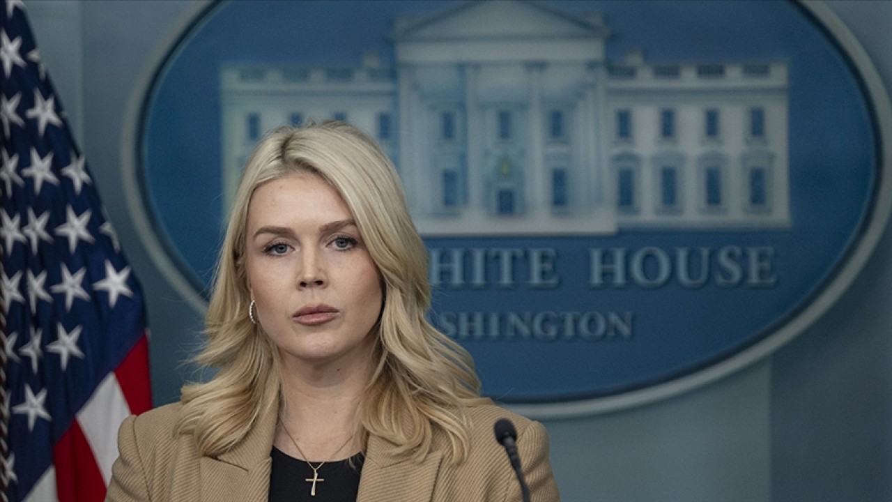 Beyaz Saray: İran'ın, Başkan Trump'la bir anlaşma yapması çok akıllıca olur