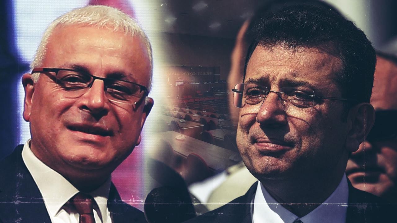 Ekrem İmamoğlu'nun da yer aldığı 'casusluk' davasında iddianame kabul edildi