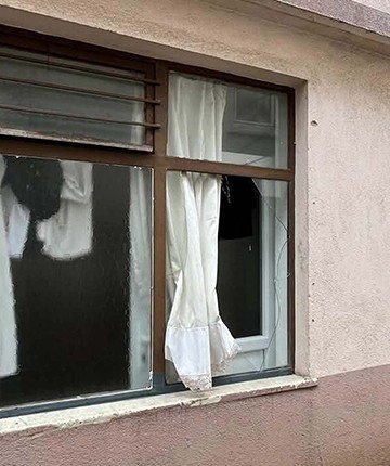 Evde soludukları çakmak gazı patladı: 7 yaralı