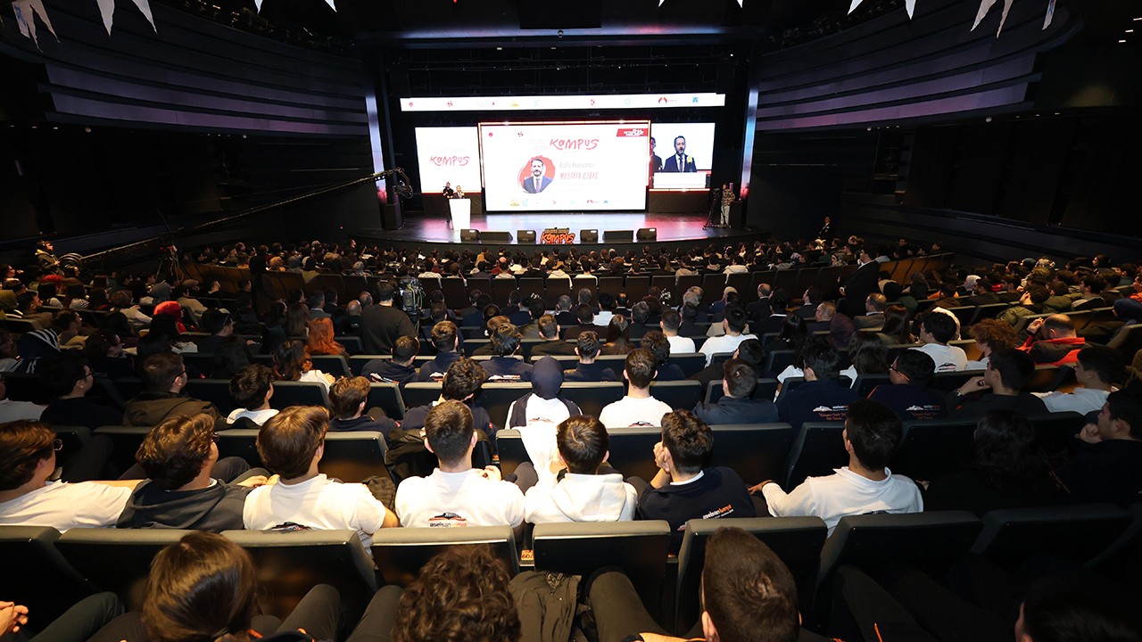 Konya Büyükşehir ev sahipliğinde "Savunma Sanayii Kampüs Konya" programı gerçekleştirildi