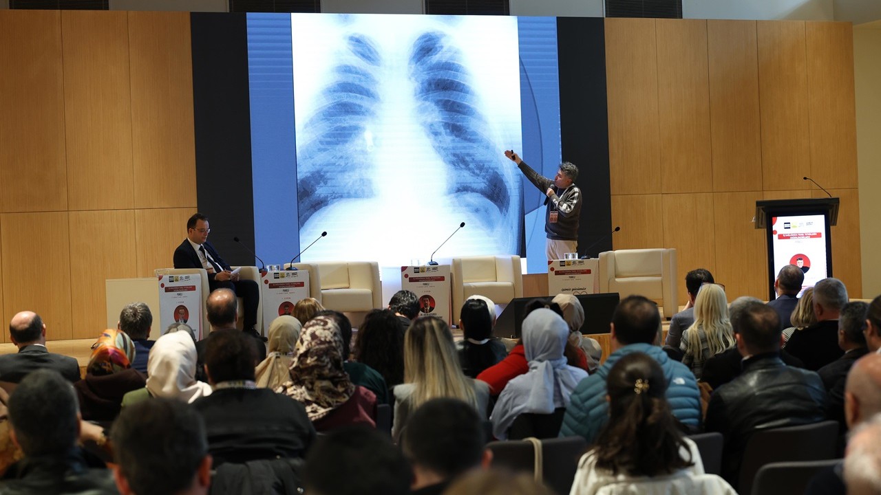 Konya Büyükşehir "İş sağlığında temel tetkiklerin değerlendirilmesi" paneline ev sahipliği yaptı