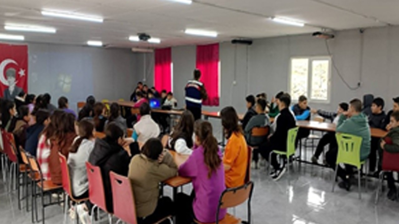 Konya’da 440 kişiye siber güvenlik ve dijital okuryazarlık eğitimi