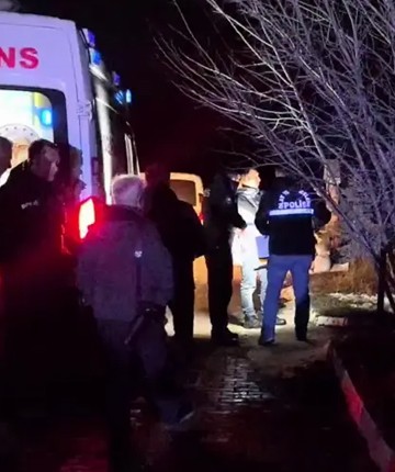 Mezarlıkta çöp poşeti içinde cenin bulundu