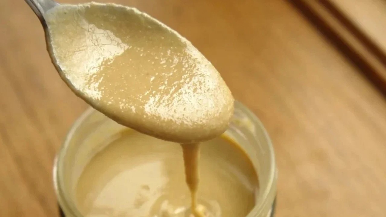 Sahurdan önce 1 kaşık tahin yemek bakın ne işe yarıyor...