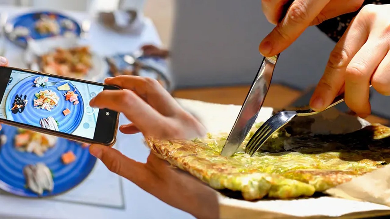 Şehir şehir gezerek yemek yiyen fenomenlere vergi sürprizi