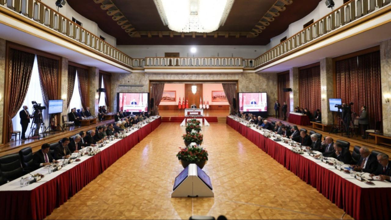 "Terörsüz Türkiye Raporu" Komisyonda oy çokluğuyla kabul edildi