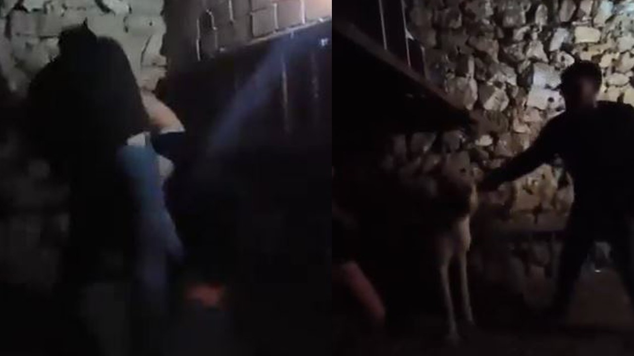 17 yaşındaki çocuğa ahırda şiddet uygulayan kişi yeniden gözaltına alındı