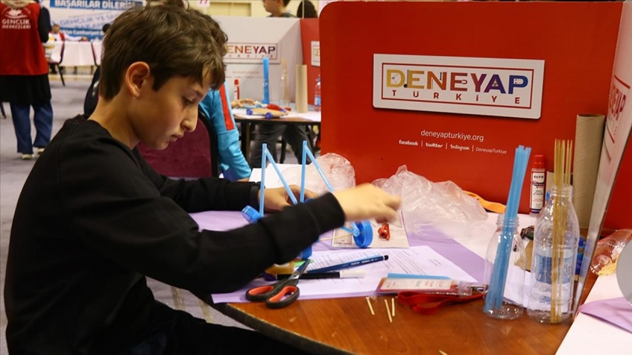 DENEYAP 2026 Başvuruları Başladı! DENEYAP Başvurusu nasıl yapılır? Konya’da var mı