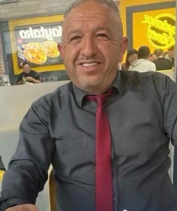 Eşini öldürmeye çalışırken kaza geçirip can verdi