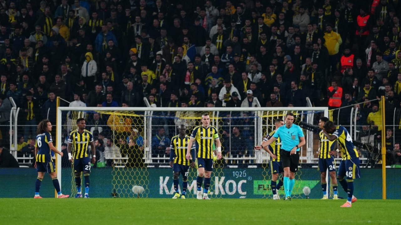 Fenerbahçe, İngiliz takımlarına 13. kez kaybetti