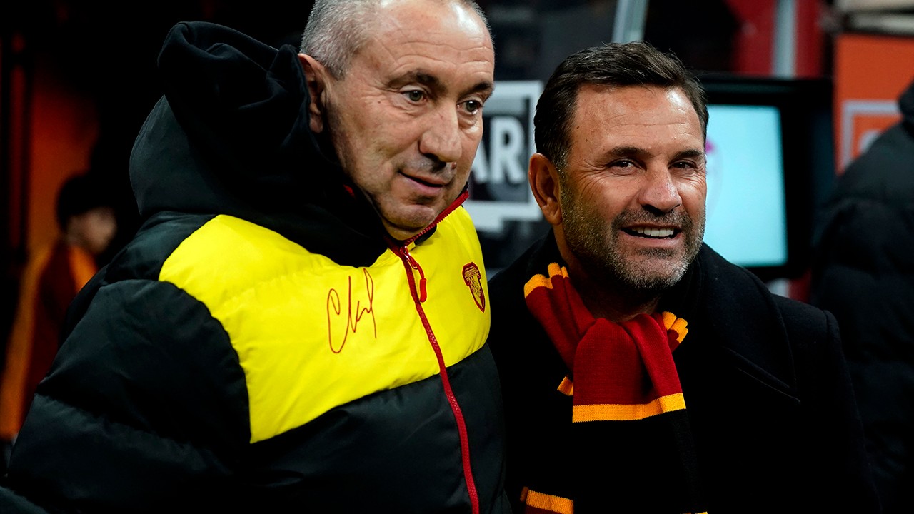 Süper Lig'de istikrarın adı: Okan Buruk ve Stanimir Stoilov