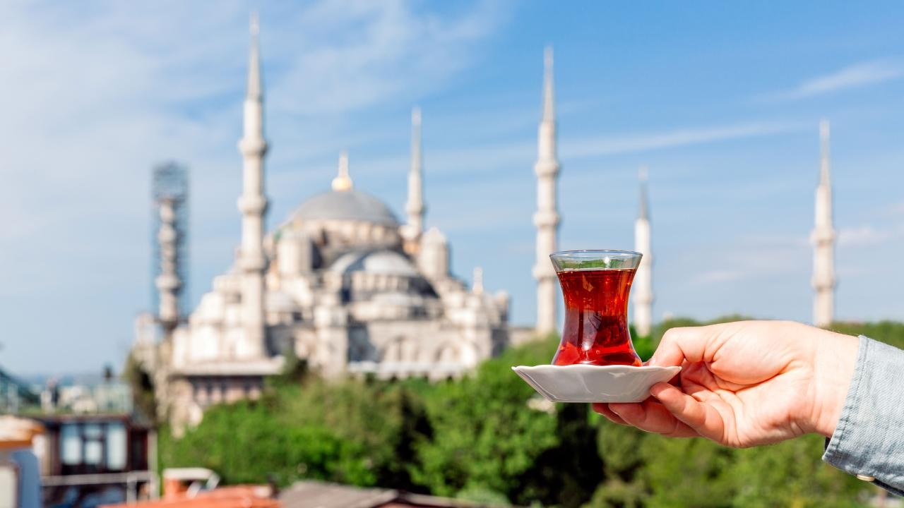 Türk çayının ihracat geliri ocakta yüzde 66 arttı