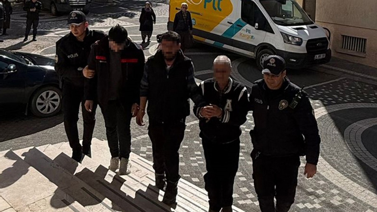 Akşehir'de kaçak tütün operasyonu: 1 şüpheli tutuklandı