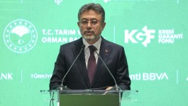 Bakan Yumaklı: 30 milyar liralık tarımsal krediye teminat sağlanacak