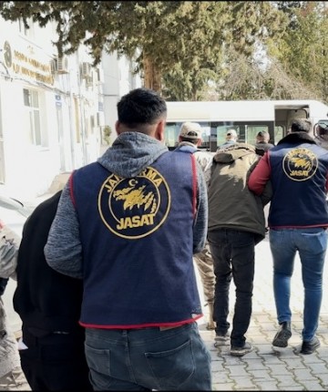 Evinin önündeki pusuda öldürülmüştü! 5 şüpheli yakalandı