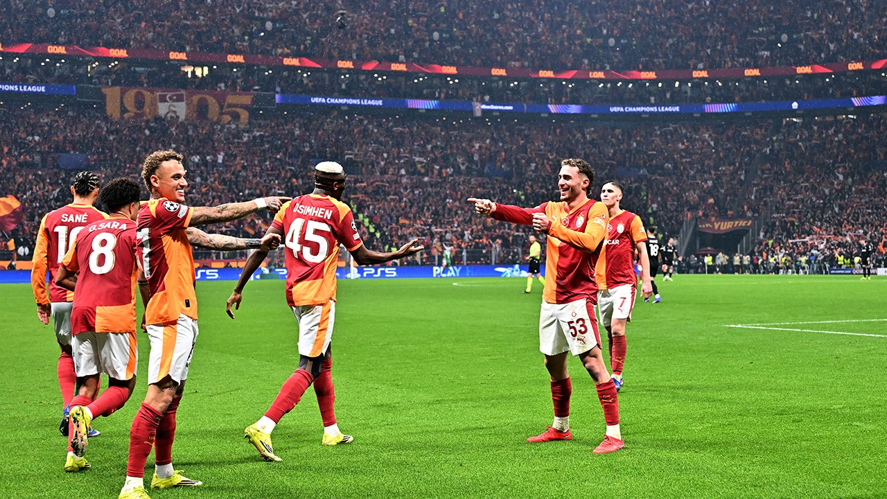 Galatasaray, Süper Lig'de Konyaspor'a konuk olacak