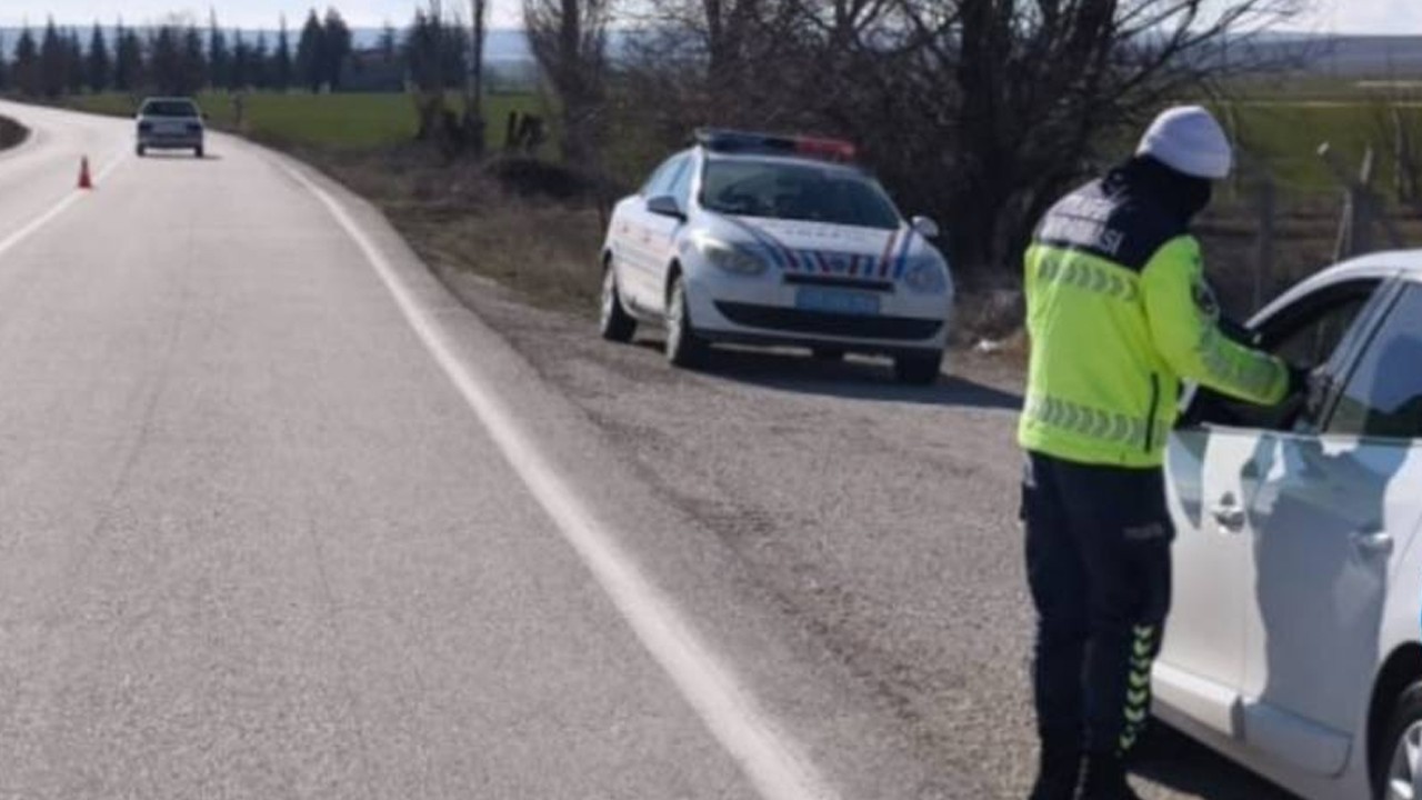 Kulu'da jandarmadan trafik ve asayiş uygulaması