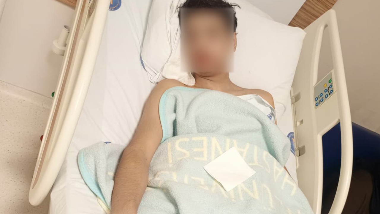 Okulda akran zorbalığı iddiası: 15 yaşındaki öğrencinin çenesi kırıldı